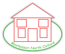 Montessori North Oxford logo