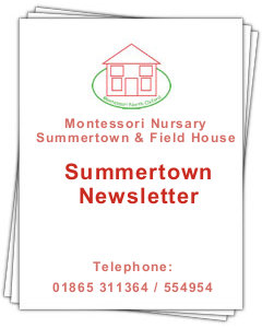 Password Protected PDF document: Summertown Newsletter